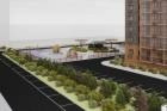 1 комн., Монолитно-каркасный, Залог 3