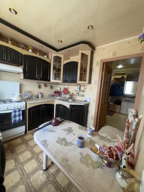 3 комн., КПД, Авиапорт