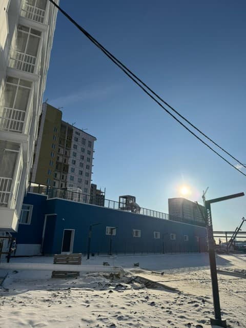 2 комн., 64 м², Монолитно-каркасный, Автодорожная 5