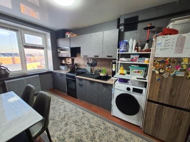 4 комн., 71 м², КПД, Жатай