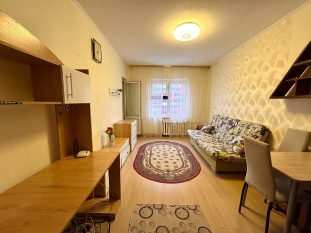 Студия, 24 м², Блочный, ЯКСМК 3