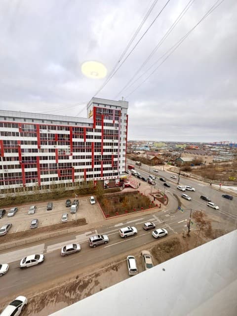 Студия, 24 м², Блочный, ЯКСМК 9