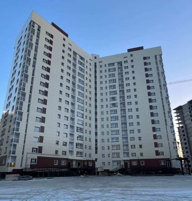 2 комн., 70 м², Монолитно-каркасный, Прометей, ЖК 3