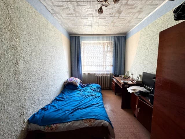 3 комн., 62 м², КПД, Авиапорт 8