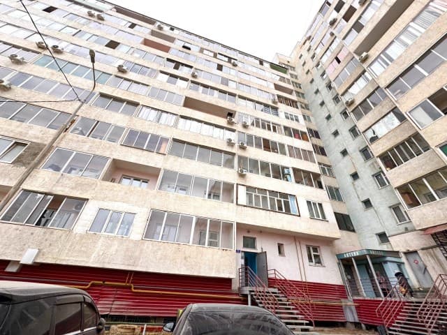 Студия, 24 м², Блочный, ЯКСМК