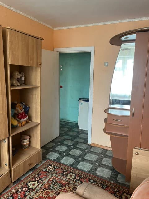 3 комн., 62 м², КПД, 31 школа 5