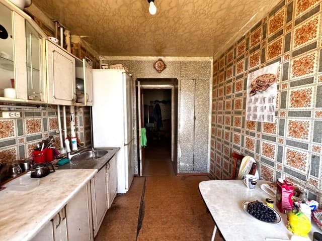 3 комн., 62 м², КПД, Авиапорт 4