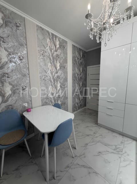 2 комн., Инд. планировка, Прометей, ЖК 3