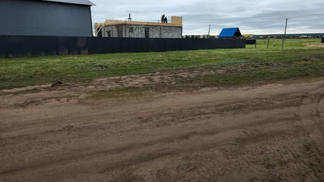 1000 м², земельные участки, продаю 5