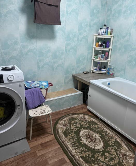 2 комн., 75 м², Дерев. б/у, Кирзавод 5