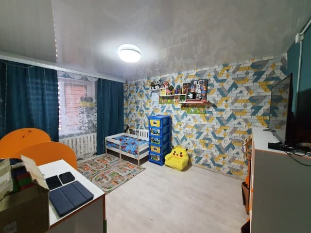 4 комн., 71 м², КПД, Жатай 13