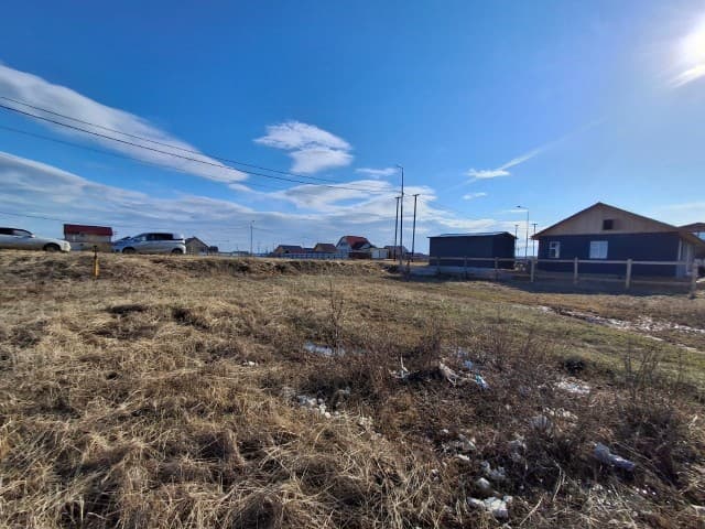 1200 м², земельные участки, продаю 6