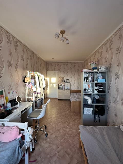 2 комн., 62 м², 112 серия, Сахацирк 4