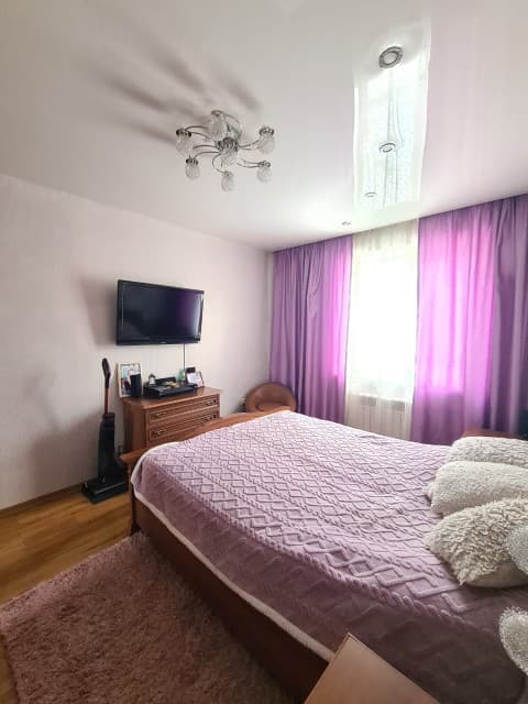 4 комн., 71 м², КПД, Авиапорт 7