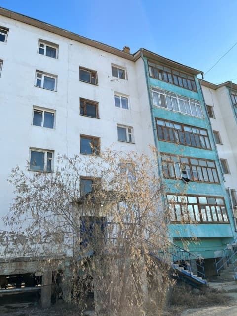 2 комн., 44 м², Блочный, Рынок Столичный 5