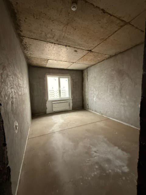 2 комн., 58 м², Инд. планировка, ЯКСМК 4