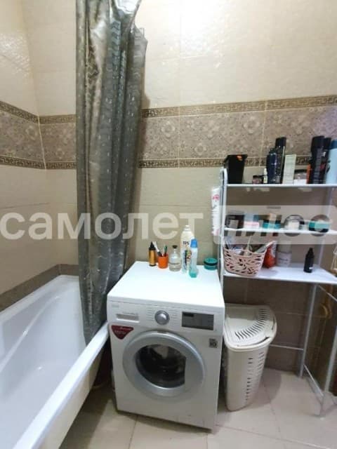 Студия, 30 м², Инд. планировка, Жатай 4