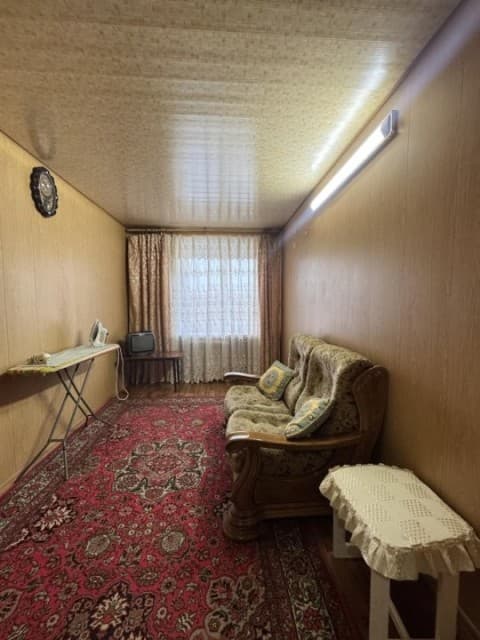 3 комн., КПД, Авиапорт 2