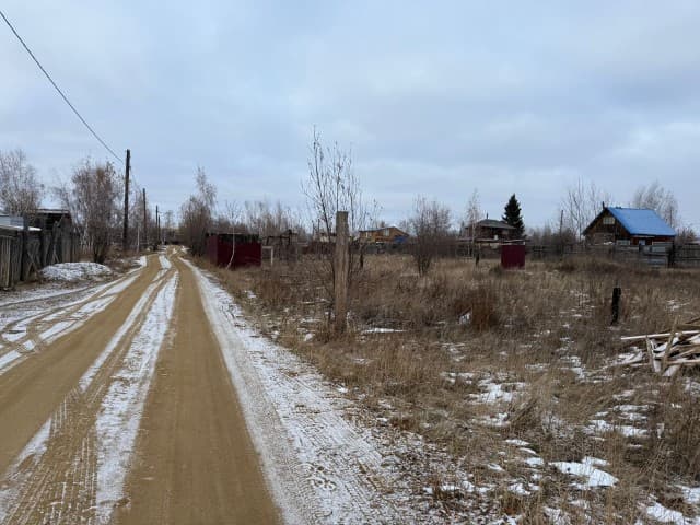 6 м², земельные участки, продаю 3