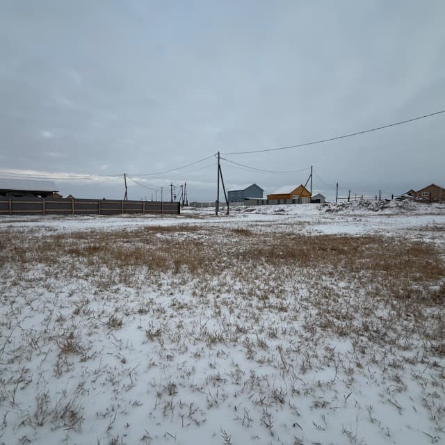 1000 м², земельные участки, продаю 3