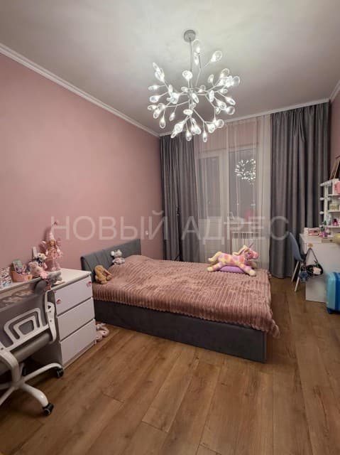 2 комн., Инд. планировка, Прометей, ЖК 11