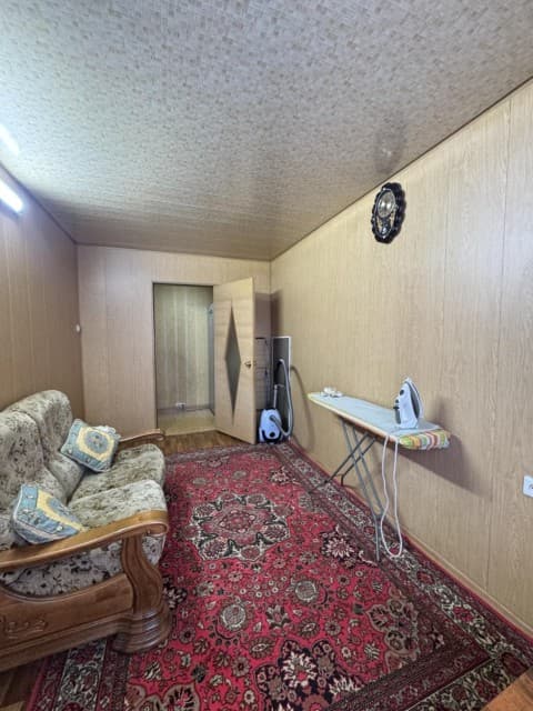 3 комн., КПД, Авиапорт 4