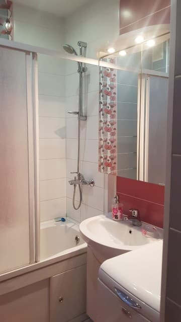 3 комн., Инд. планировка 7