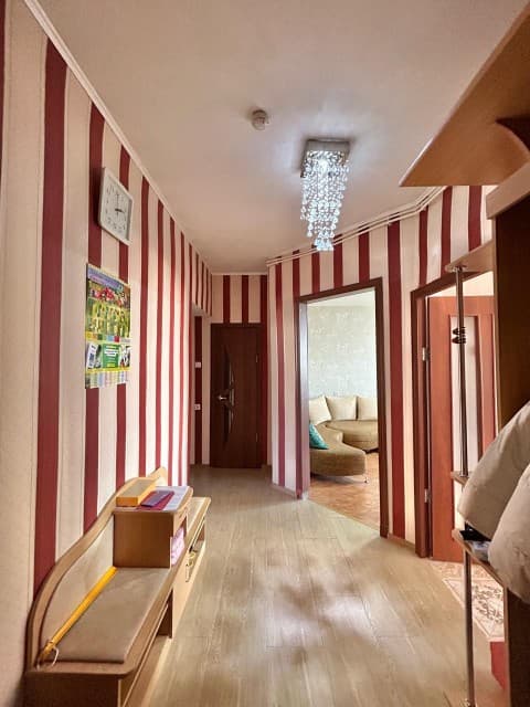 2 комн., 62 м², Блочный, ДСК 5