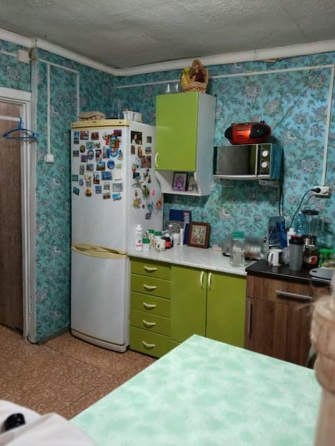 3 комн., Другое, Поселок Газовиков 5