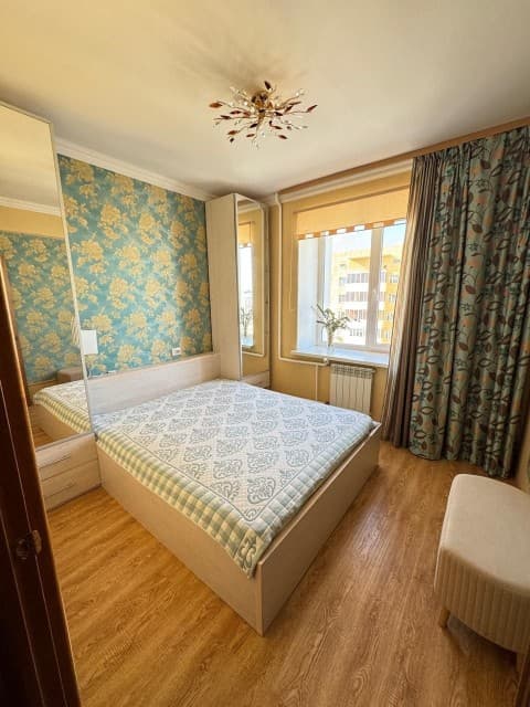 4 комн., 88 м², Инд. планировка, 26 школа 6