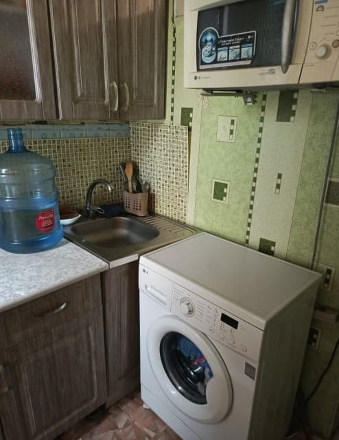 1 комн., 30 м², Малосемейка, Автовокзал 5