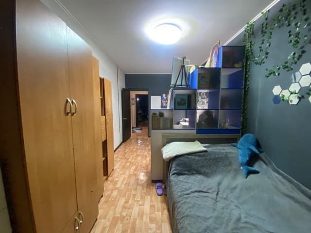 2 комн., 72 м², Инд. планировка, Авиапорт 6