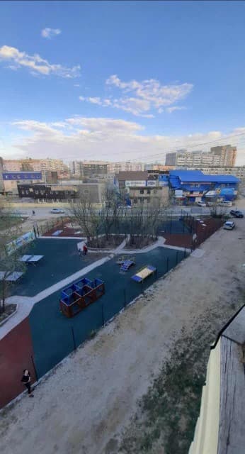 2 комн., 46 м², КПД, Автовокзал 5