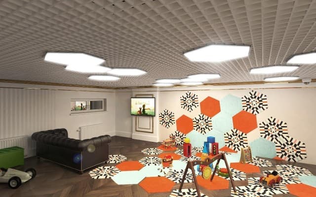 2 комн., 46 м², Инд. планировка 4