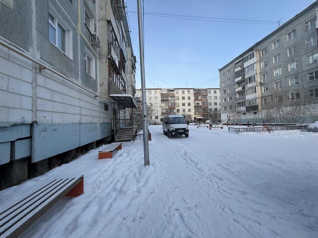 2 комн., КПД, Апельсин 10