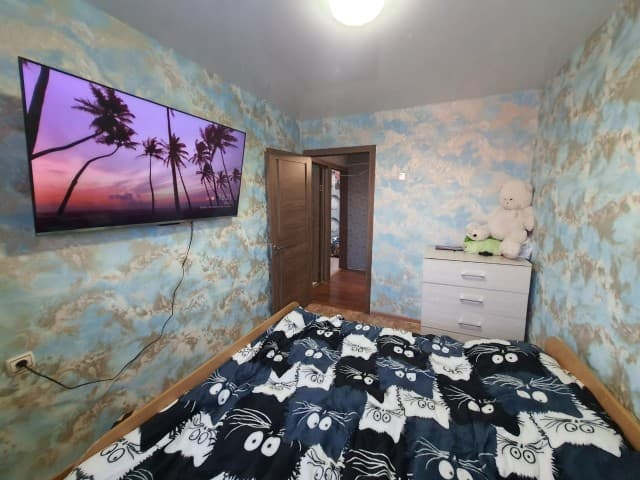 4 комн., 71 м², КПД, Жатай 10