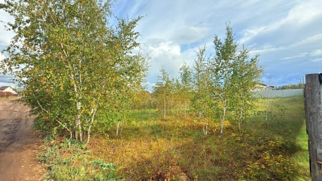 1000 м², земельные участки, продаю 6