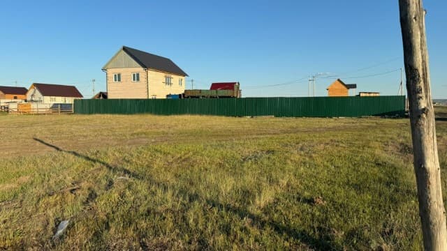 1055 м², земельные участки, продаю 2