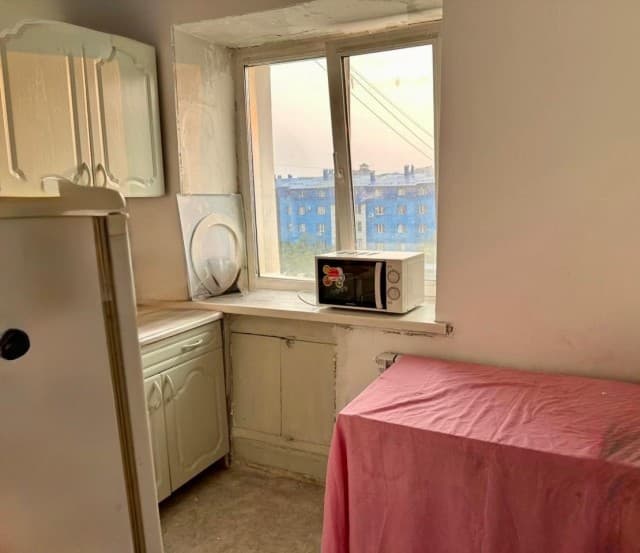 1 комн., Блочный, Апельсин 4