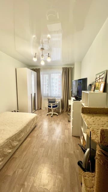 3 комн., 61 м², Монолитно-каркасный, 203 мкрн. 6