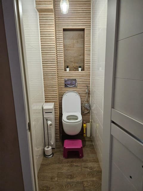 3 комн., Монолитно-каркасный, Автовокзал 14