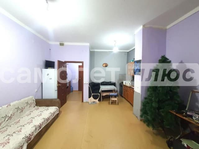 Студия, 30 м², Инд. планировка, Жатай