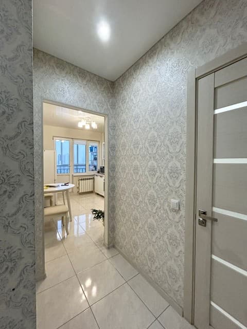 1 комн., 40 м², Монолитно-каркасный, Автодорожная