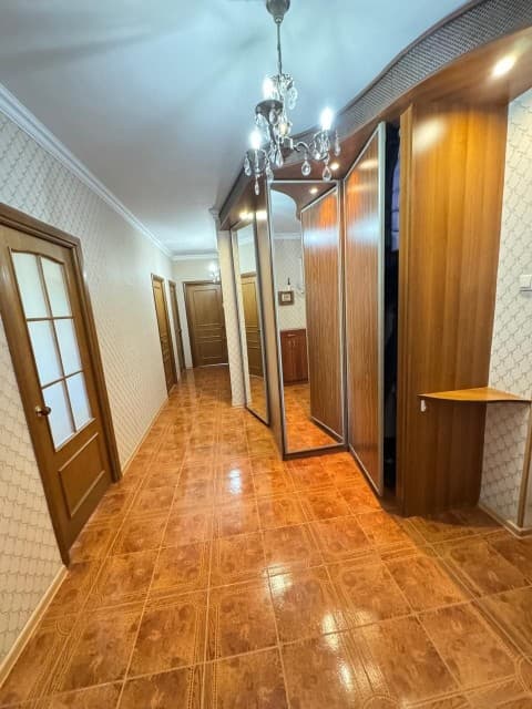 4 комн., 88 м², Инд. планировка, 26 школа 10