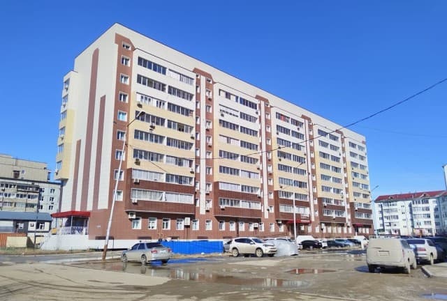 2 комн., 72 м², Инд. планировка, Авиапорт