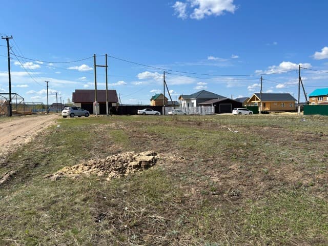 1600 м², земельные участки, продаю 8