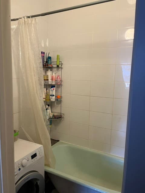 2 комн., 44 м², Блочный, Рынок Столичный 8