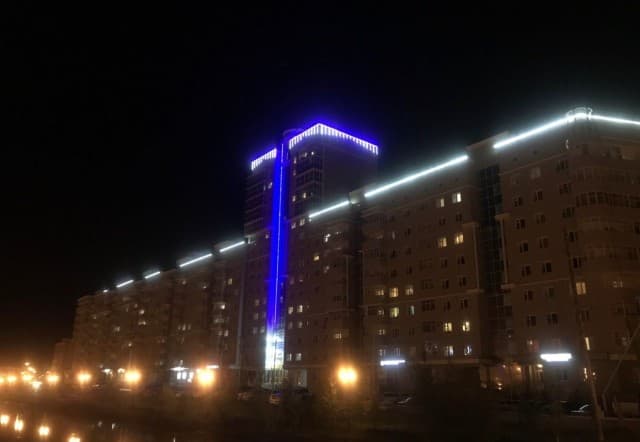 1 комн., 37 м², Монолитно-каркасный, Кинотеатр Лена 7