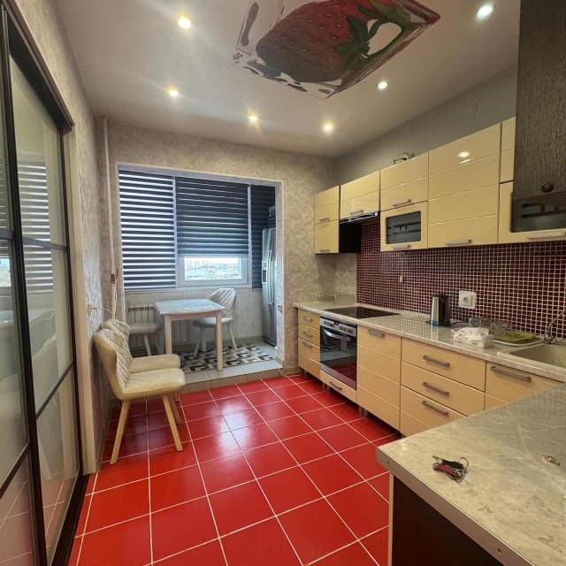 1 комн., 32 м², Инд. планировка, ЯКСМК 2