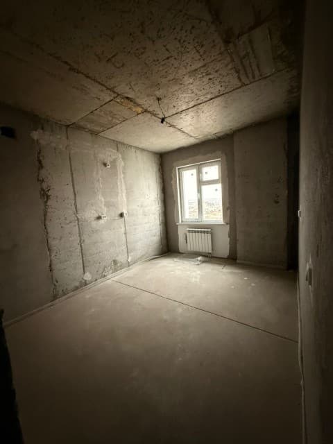 2 комн., 58 м², Инд. планировка, ЯКСМК 2